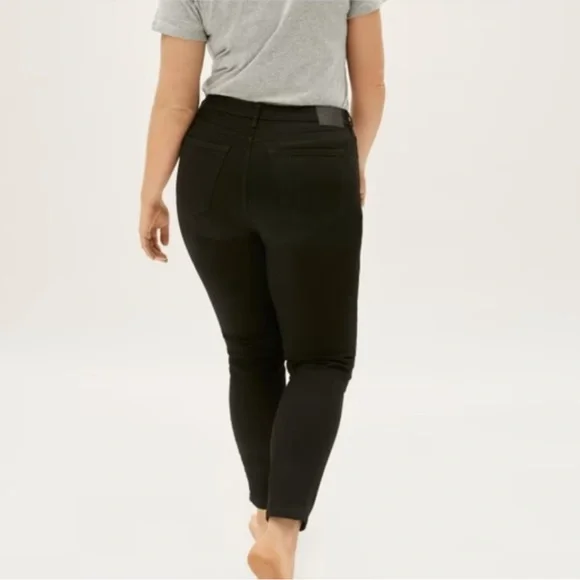 Everlane Women's Black Skinny Jeans - Picture 1 of 6